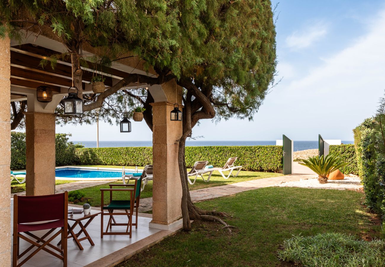 Villa en Cap d´Artruix - Menorca THELEME Villa en Cap d´Artruix - Menorca THELEME