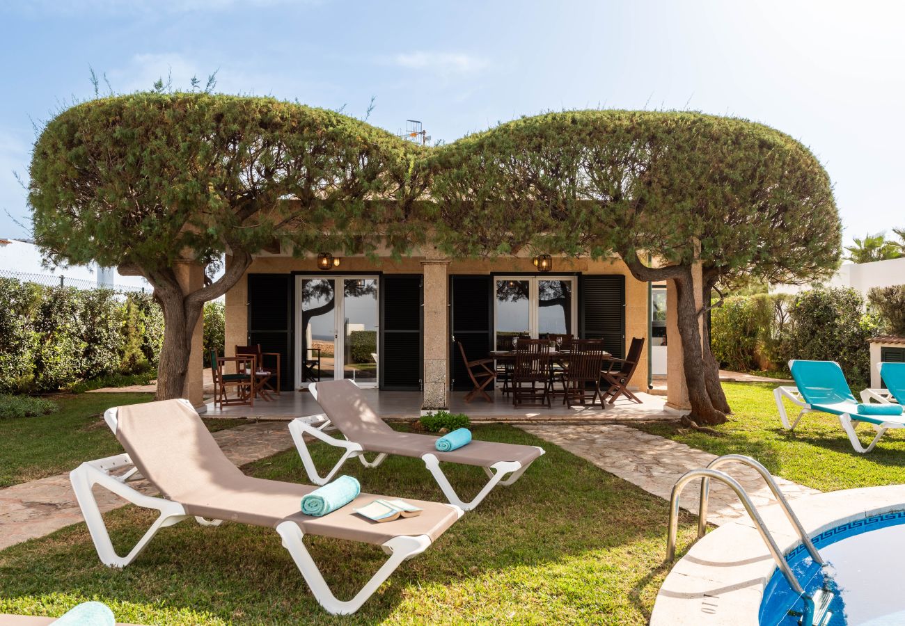 Villa en Cap d´Artruix - Menorca THELEME Villa en Cap d´Artruix - Menorca THELEME