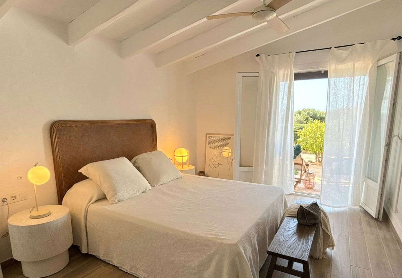 Villa en Binisafuller - Villa MAR BLAU