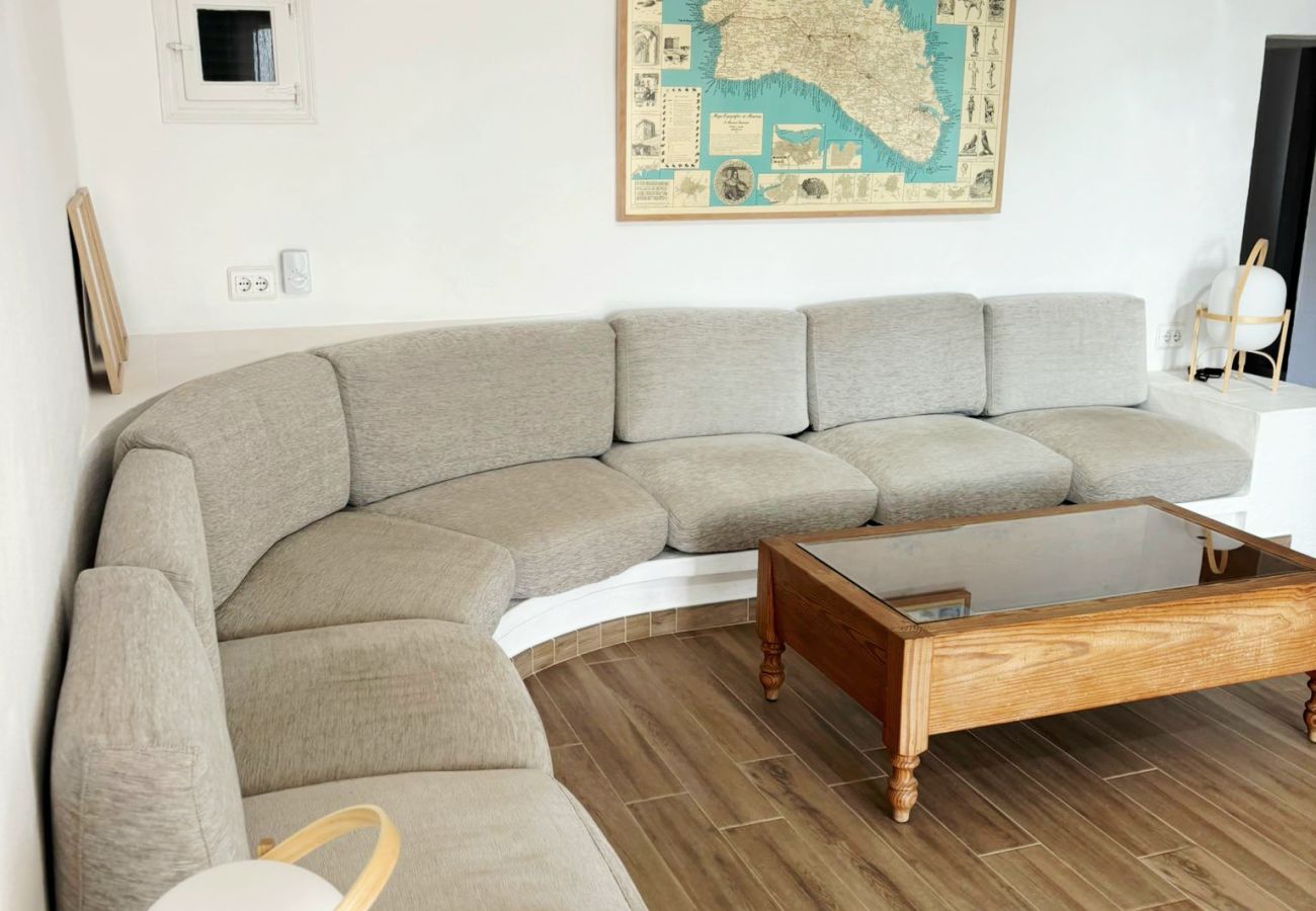 Villa en Binisafuller - Villa MAR BLAU