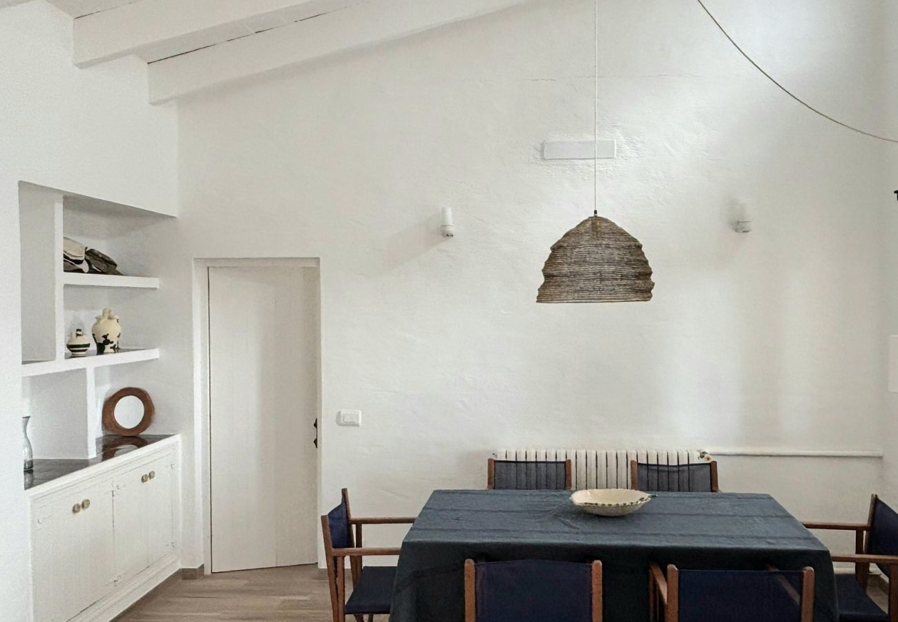 Villa en Binisafuller - Villa MAR BLAU