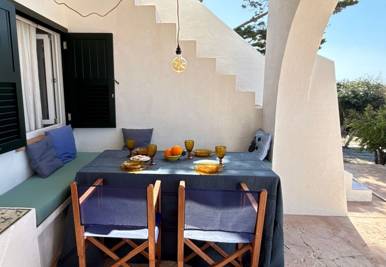 Villa en Binisafuller - Villa MAR BLAU