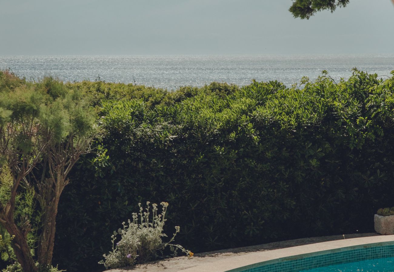 Villa en Binisafuller - Villa MAR BLAU