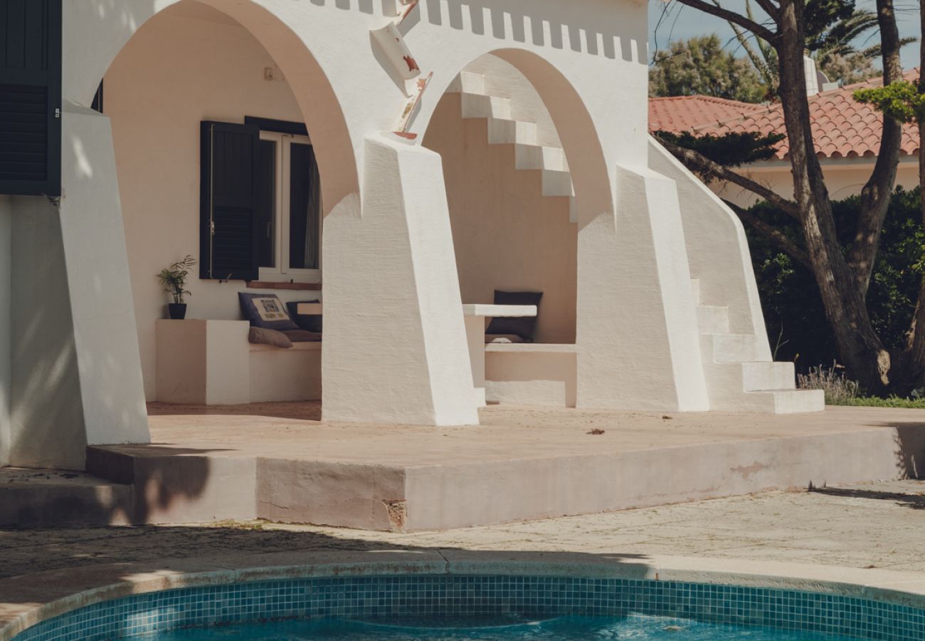 Villa en Binisafuller - Villa MAR BLAU