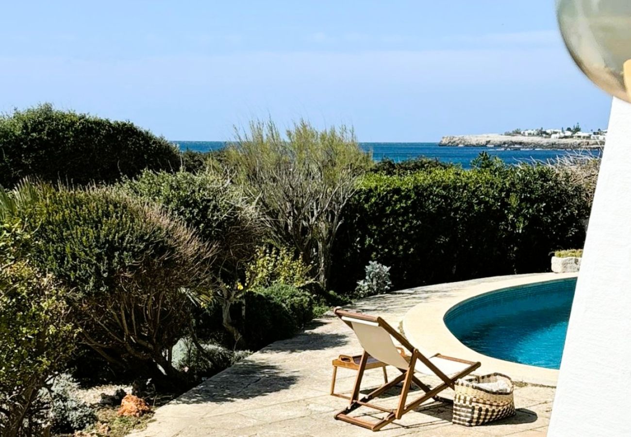 Villa en Binisafuller - Villa MAR BLAU