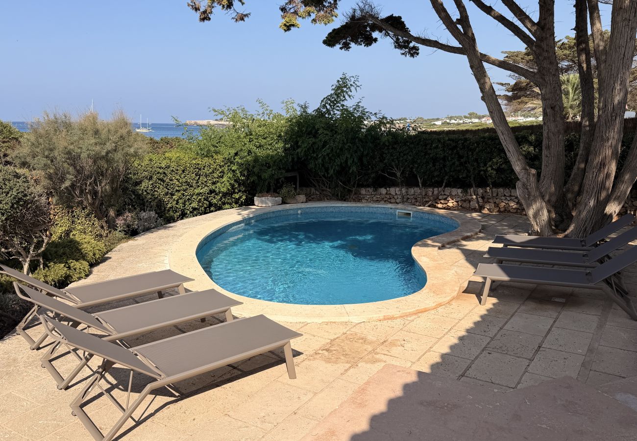 Villa en Binisafuller - Villa MAR BLAU