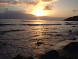 Atardecer Menorca