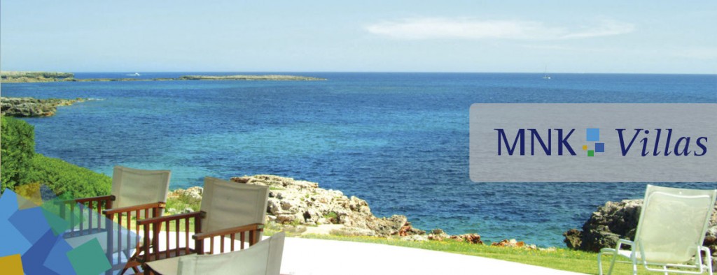 Villa en Menorca. MNKVillas