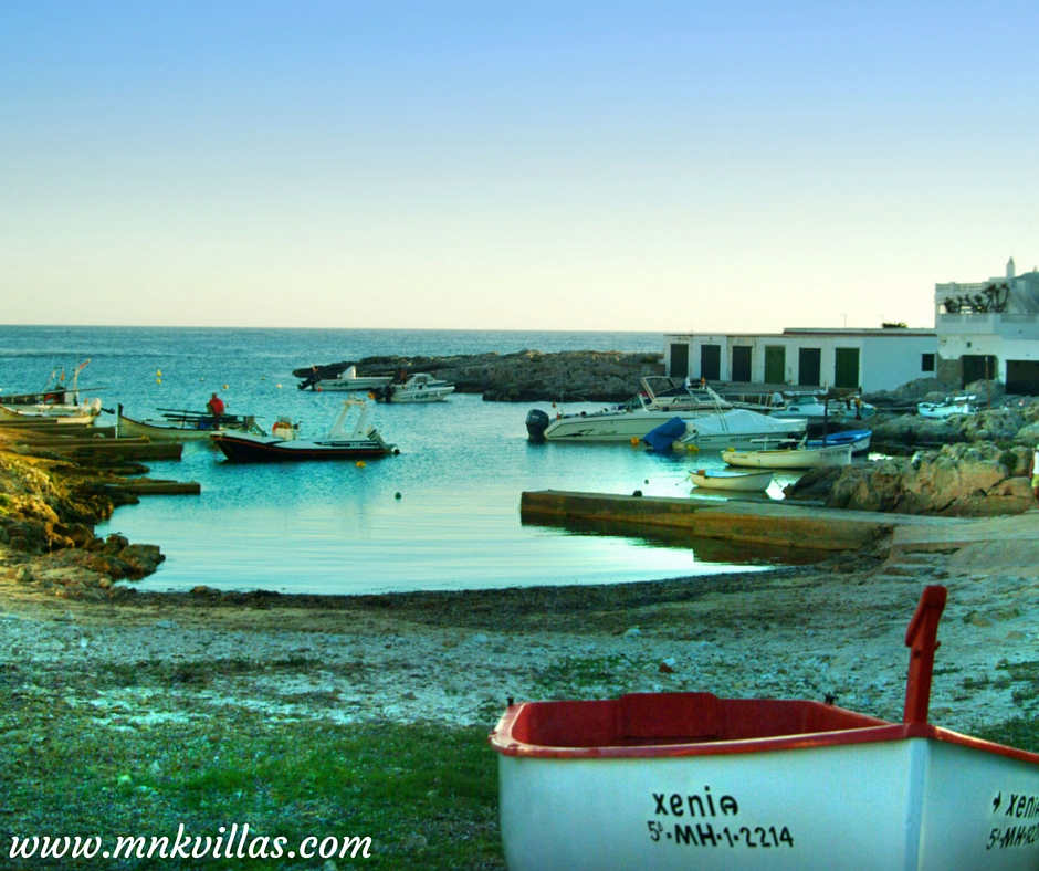 Villas en Menorca