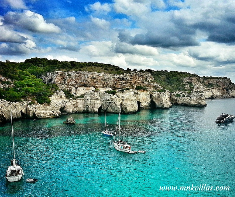 Villas en Menorca