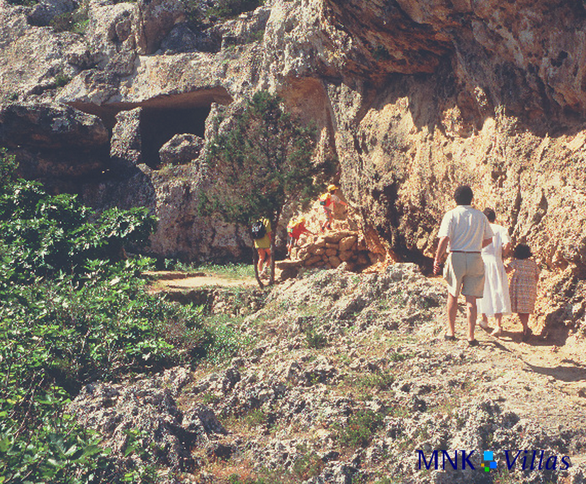 Vacaciones en familia en Menorca