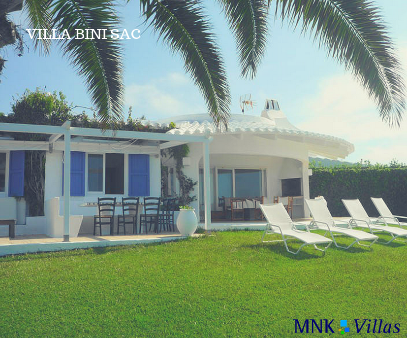 Villas en Menorca