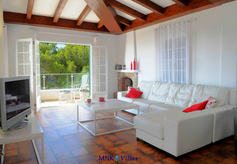 alquiler villas menorca