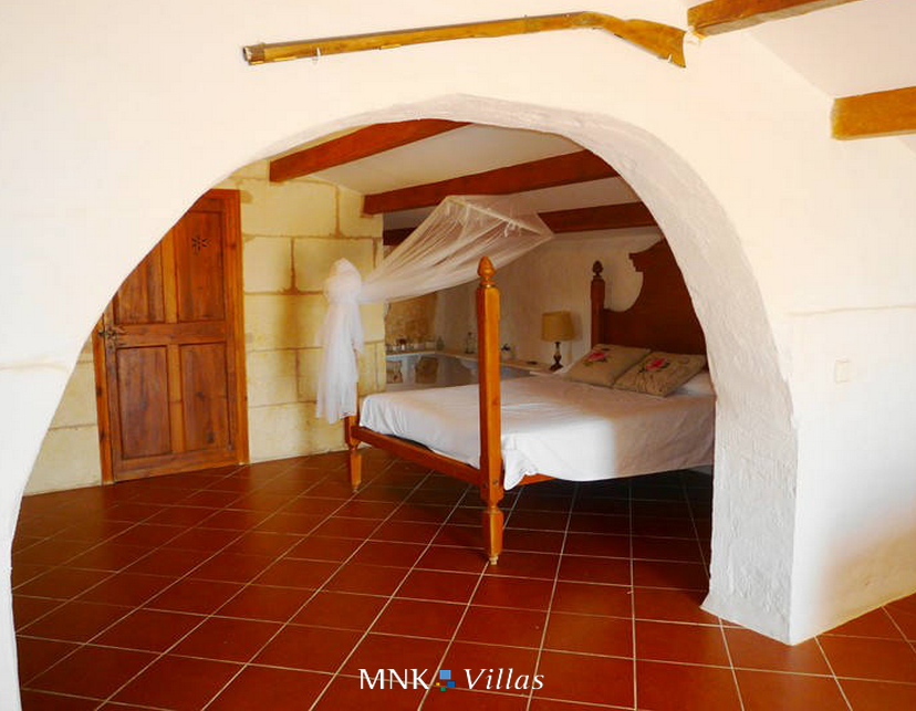 villas en menorca