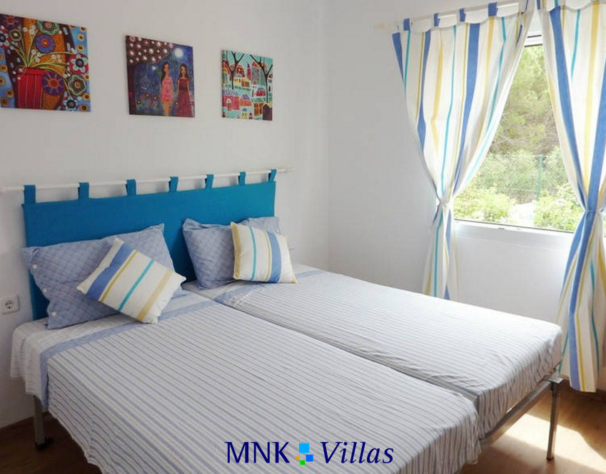 villas en menorca