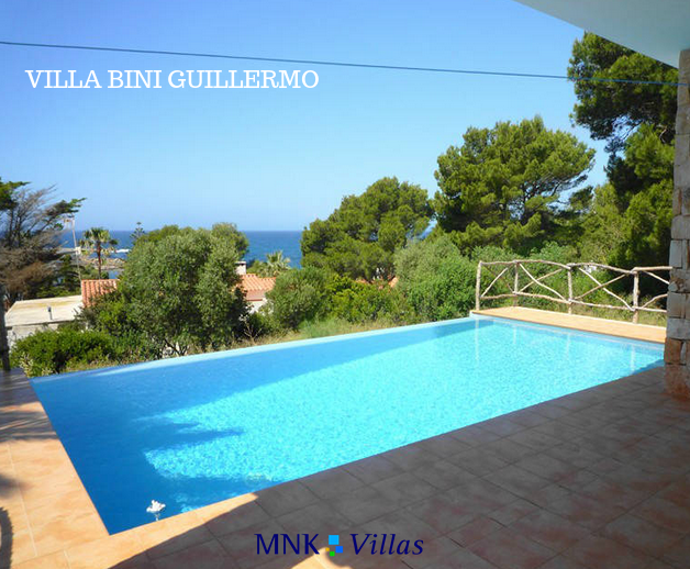 alquiler villas menorca