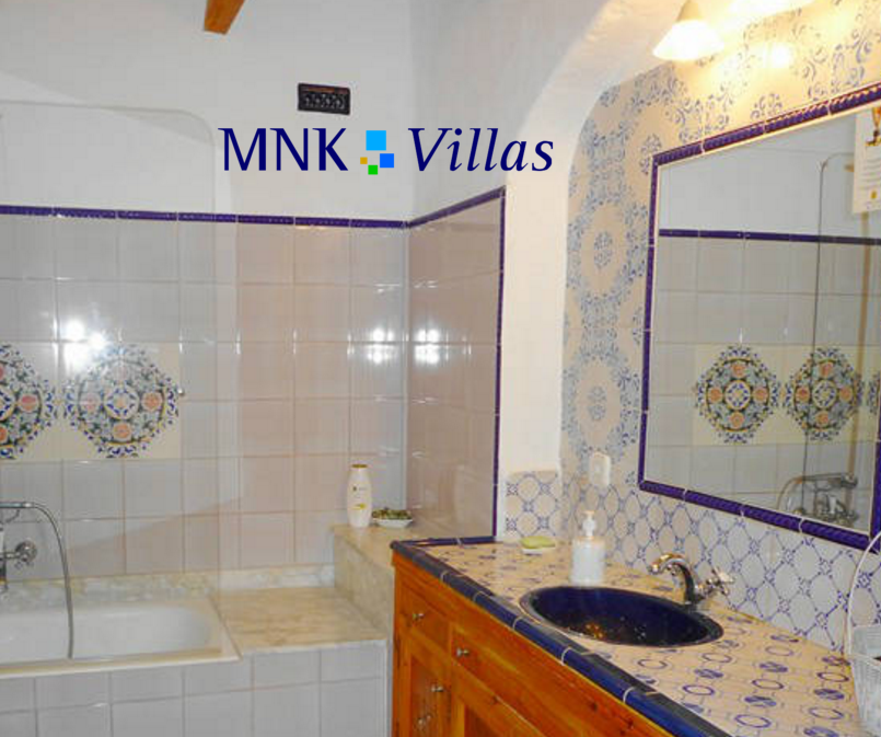 villas en menorca