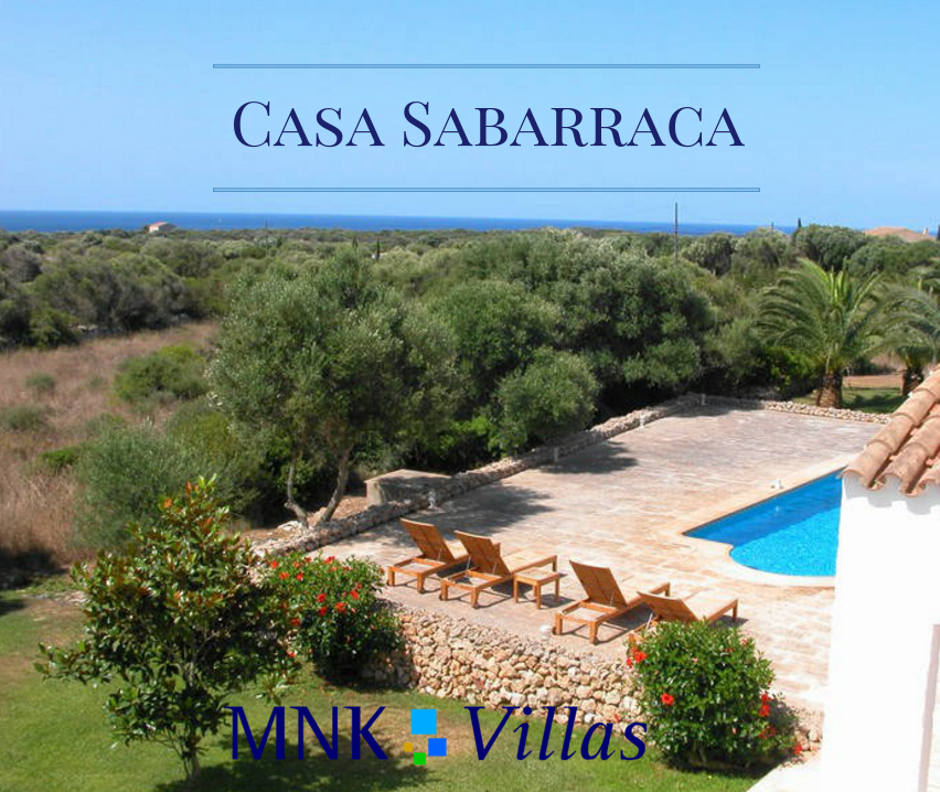 menorca villas sant lluis