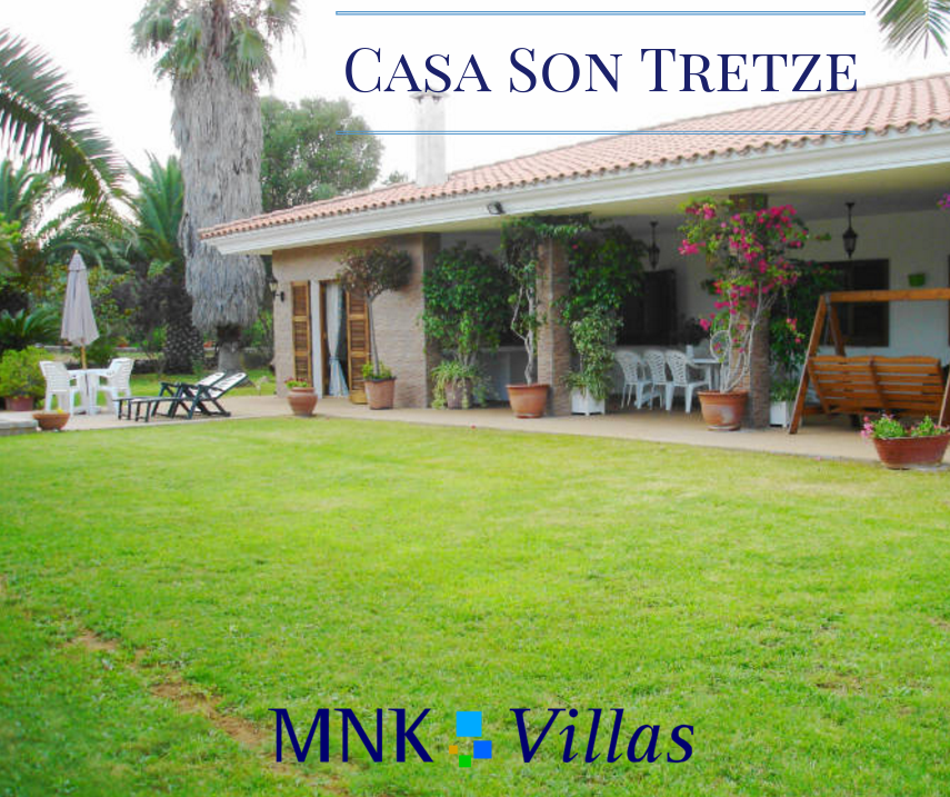 menorca villas sant lluis