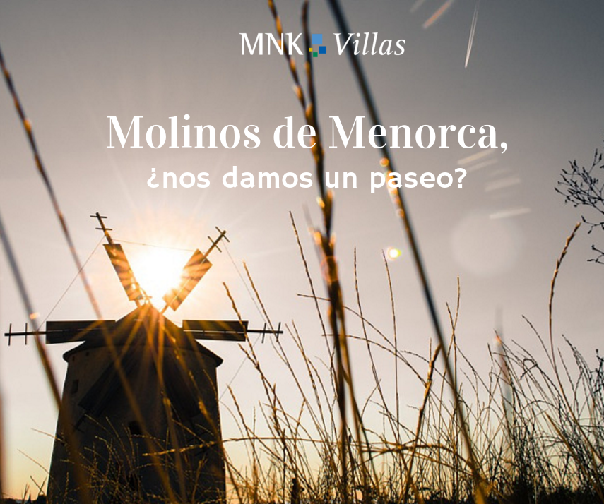 molinos menorca