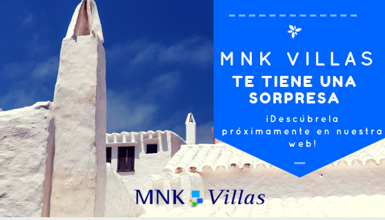 villas en menorca