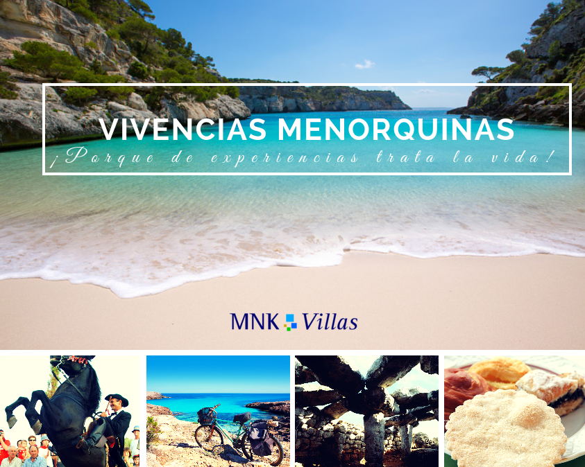 vacaciones menorca