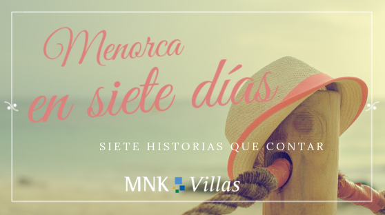 vacaciones en menorca