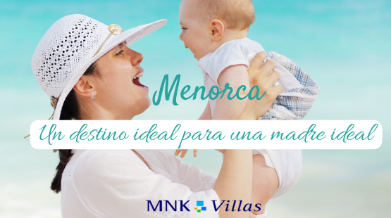 villas en menorca