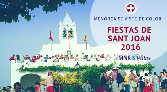 fiestas de menorca