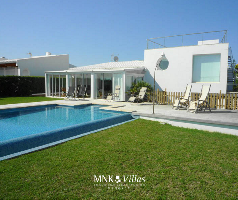 Casa en Menorca - Villa Emilia