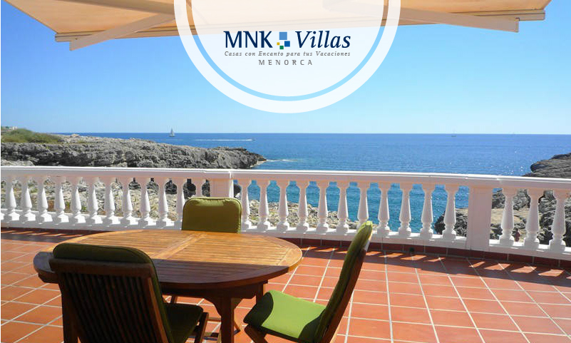 villas en Menorca para vacaciones Bini Lá