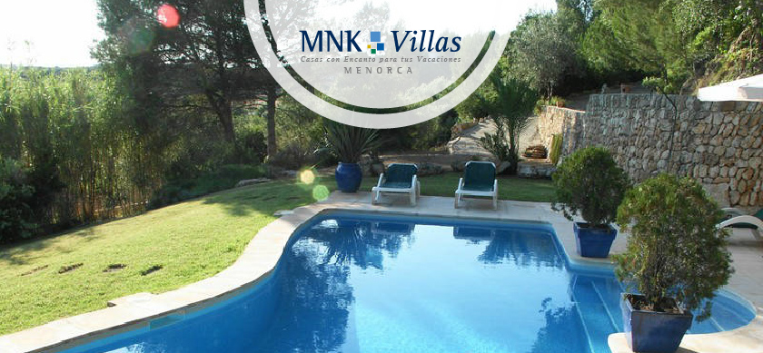 Alquiler de villas en Mahón Menorca- Casa Marés