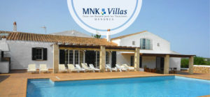 Alquiler de villas en Mahón Menorca- Finca Na Bona
