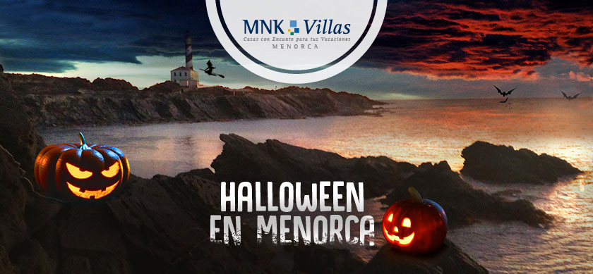 halloween en menorca