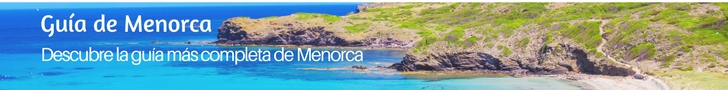 guia de menorca