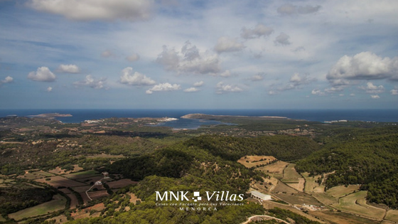 parques naturales menorca para ir con niños