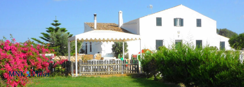 Fincas de Menorca