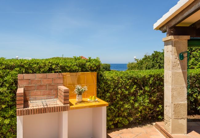 Villa in Cap d´Artruix - Menorca BELLVIURE Villa in Cap d´Artruix - Menorca BELLVIURE