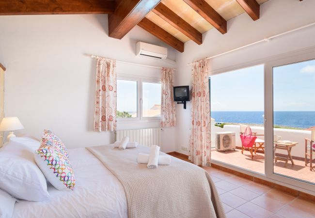 Villa in Cap d´Artruix - Menorca BELLVIURE Villa in Cap d´Artruix - Menorca BELLVIURE