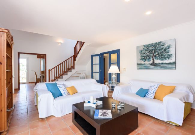 Villa in Cap d´Artruix - Menorca BELLVIURE Villa in Cap d´Artruix - Menorca BELLVIURE