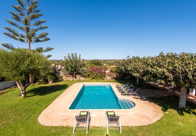 Villa in Ciutadella de Menorca - Menorca XISCU Villa in Ciutadella de Menorca - Menorca XISCU