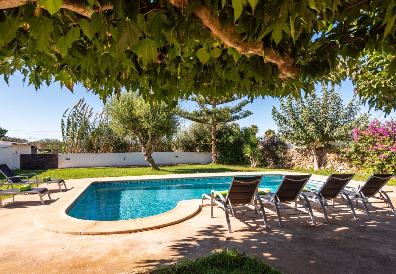 Villa in Ciutadella de Menorca - Menorca XISCU
