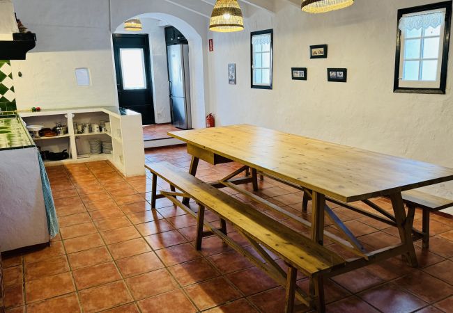 Country house in Maó - Finca BINIMAZOCH Country house in Maó - Finca BINIMAZOCH