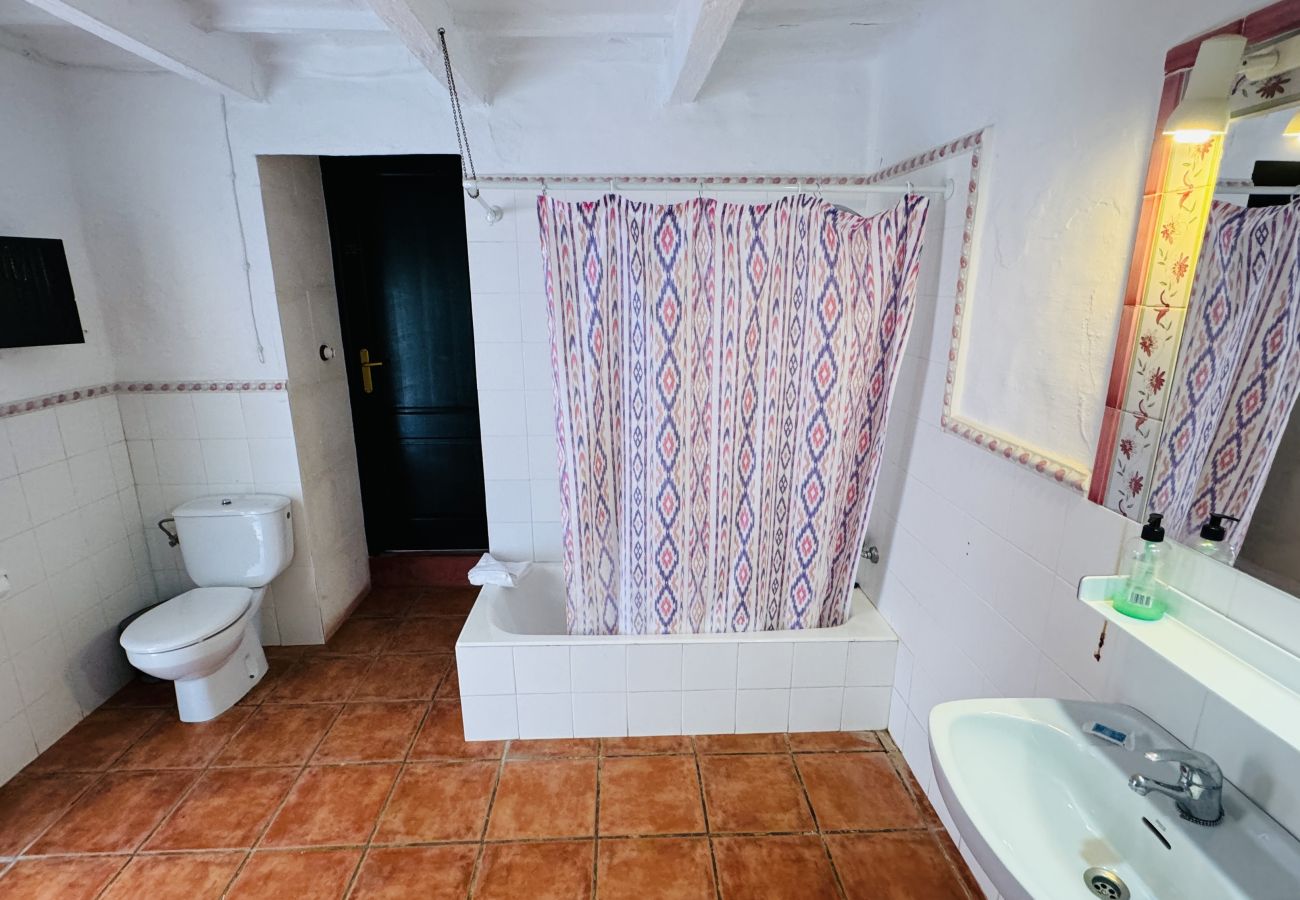 Country house in Maó - Finca BINIMAZOCH