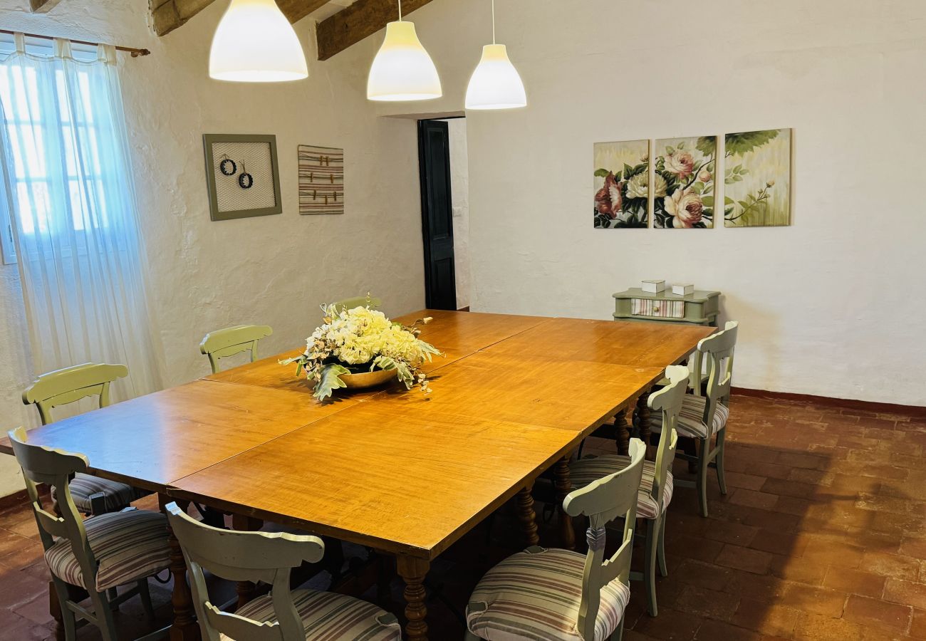 Country house in Maó - Finca BINIMAZOCH