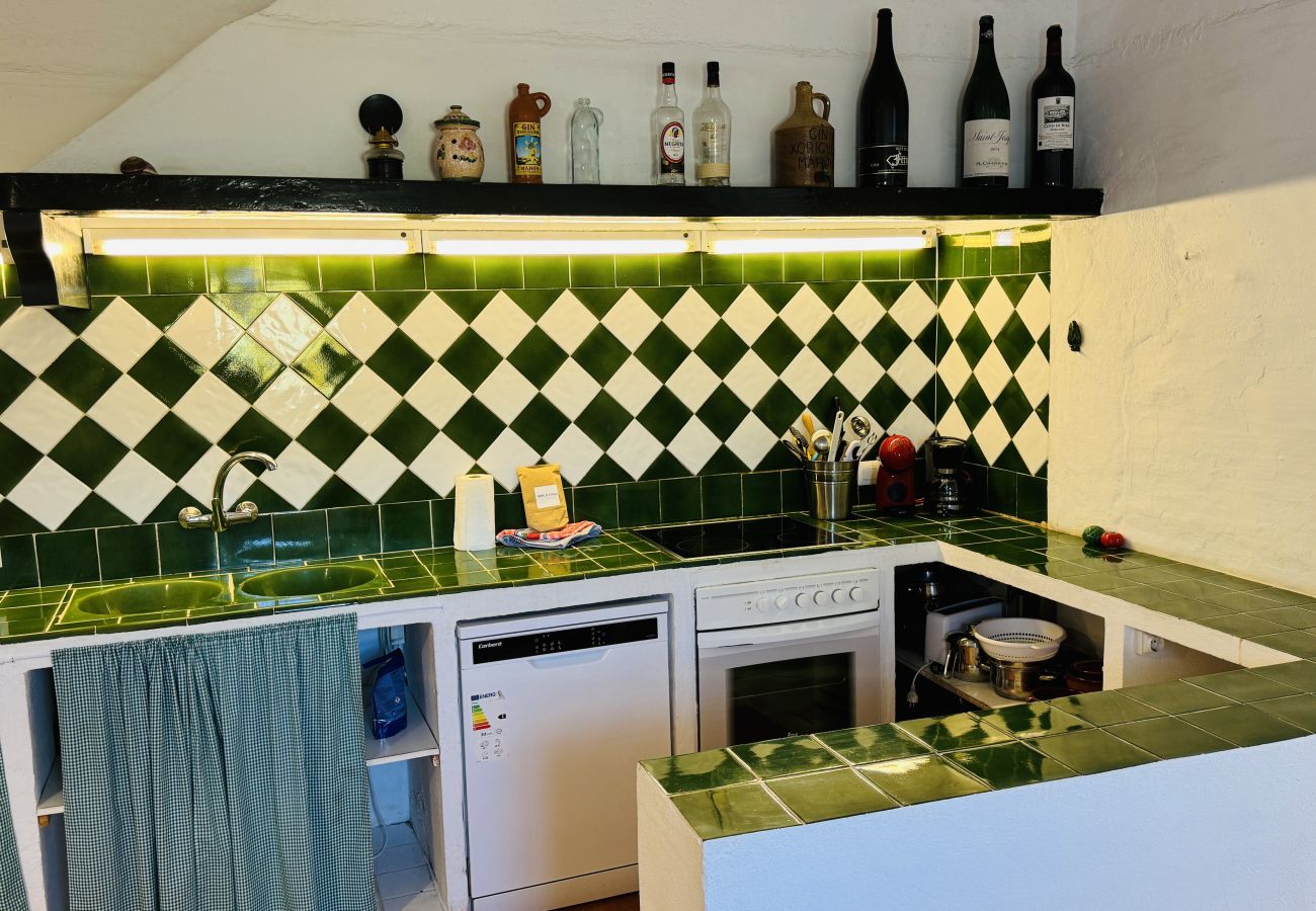 Country house in Maó - Finca BINIMAZOCH