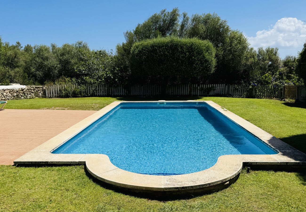 Country house in Maó - Finca BINIMAZOCH