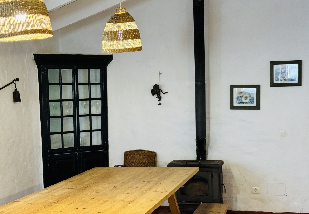 Country house in Maó - Finca BINIMAZOCH