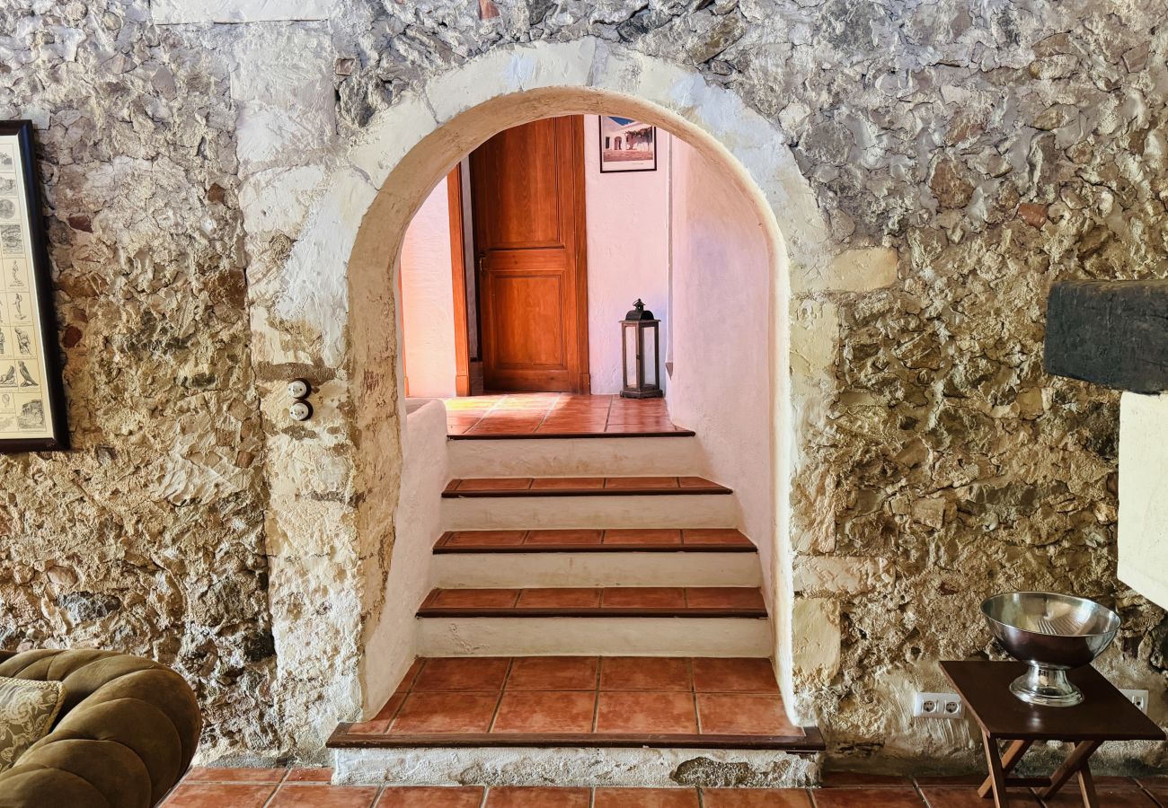 Country house in Maó - Finca BINIMAZOCH