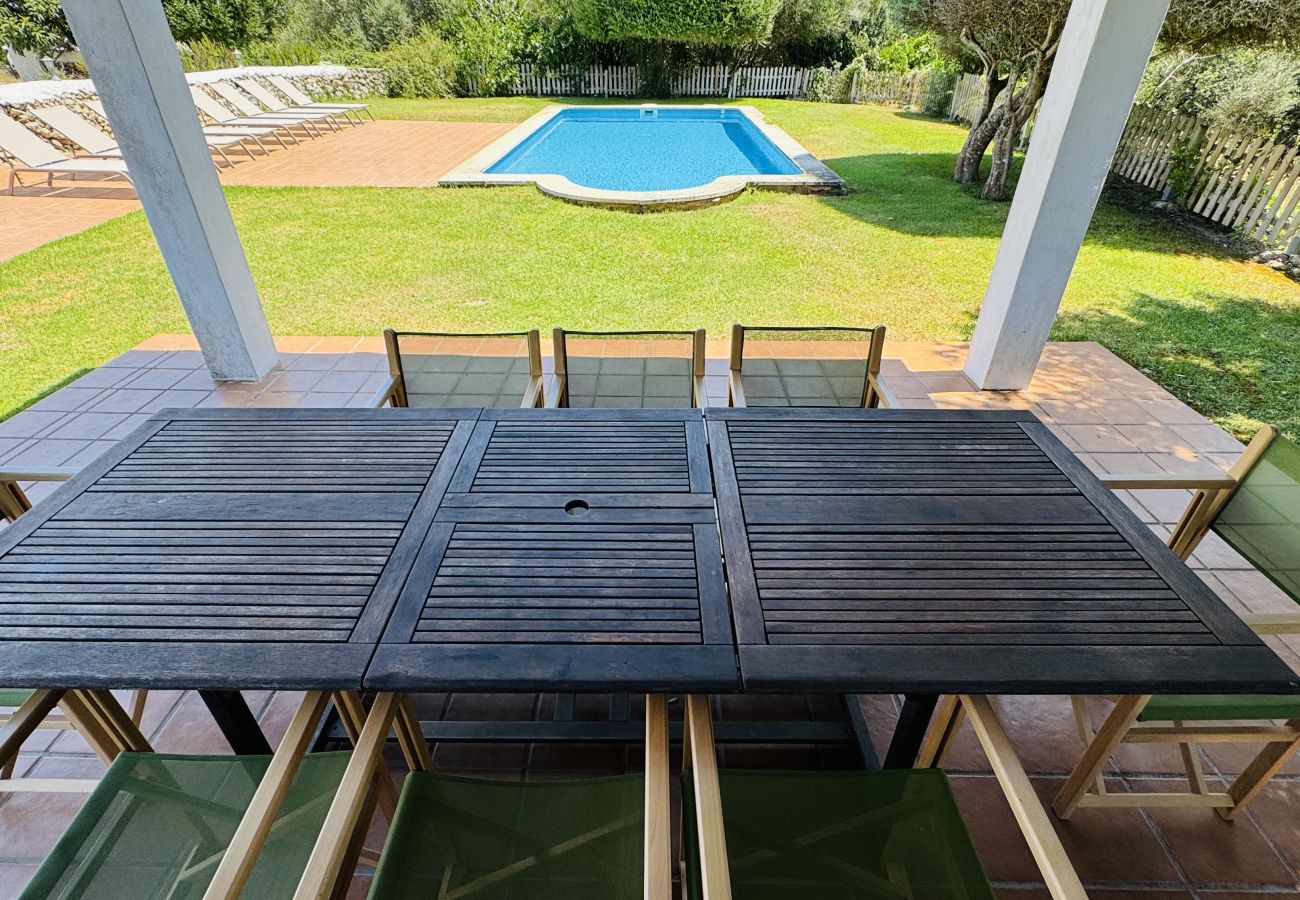 Country house in Maó - Finca BINIMAZOCH